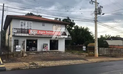 Casa com 5 quartos à venda na Rua Bachir Steiman Fayad, Contorno, Ponta Grossa