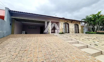 Casa com 3 quartos à venda na Rua João Cecy Filho, Neves, Ponta Grossa