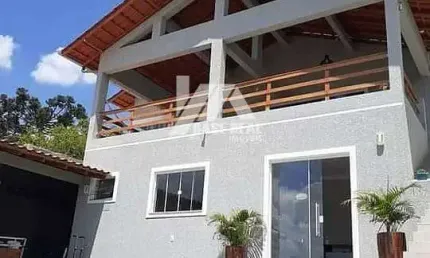 Casa com 3 quartos à venda na Rua Afonso Celso, Uvaranas, Ponta Grossa