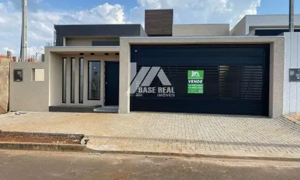 Casa com 3 quartos à venda na Rua Bernardo Navas Filho, Alto Cascavel, Guarapuava