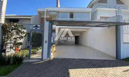 Casa com 3 quartos à venda na Rua Capitão Frederico Virmond, Alto da XV, Guarapuava