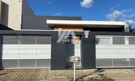 Casa com 3 quartos à venda na Rua das Orquídeas, Trianon, Guarapuava