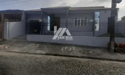 Casa com 3 quartos à venda na Rua Machado de Assis, Uvaranas, Ponta Grossa