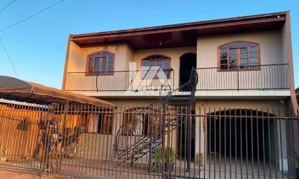 Casa com 6 quartos à venda na Rua Coronel Antônio Villaça, Vila Bela, Guarapuava