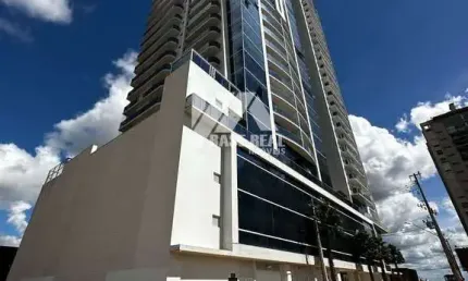Apartamento com 4 quartos à venda na Rua Frei Veloso, Oficinas, Ponta Grossa