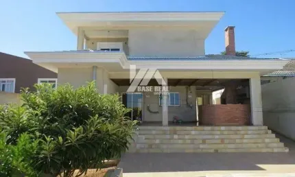 Casa com 4 quartos à venda na Rua Marquês do Paraná, Ronda, Ponta Grossa