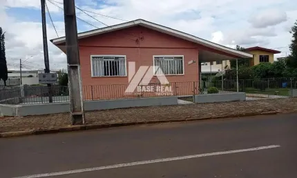 Casa com 2 quartos à venda na Rua Saldanha Marinho, Dos Estados, Guarapuava
