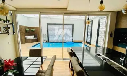 Casa com 3 quartos à venda na Rua Pedro Barbieri, Bonsucesso, Guarapuava