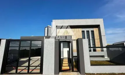 Casa com 3 quartos à venda na Avenida Dos Lagos, Cidade dos Lagos, Guarapuava