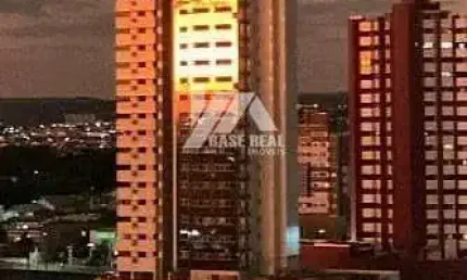 Edifício alto padrão com 3 suítes com vista privilegiada