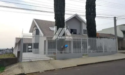 Casa com 4 quartos à venda na Rua Padre Chagas, Alto da XV, Guarapuava