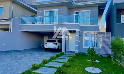 Casa em condomínio fechado com 3 quartos à venda na Residencial Vida Sadia, Neves, Ponta Grossa