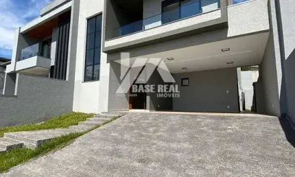 Casa com 4 quartos à venda na Avenida União Pan-americana, Colônia Dona LuÍza, Ponta Grossa