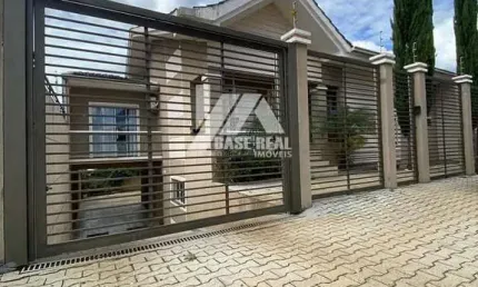 Casa com 6 quartos à venda na Rua Vicente Machado, Dos Estados, Guarapuava