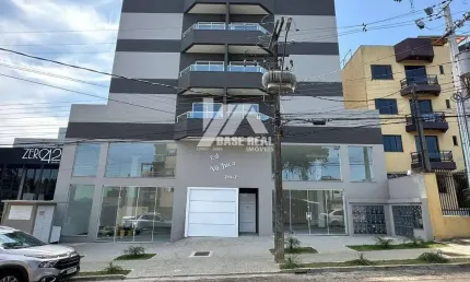 Apartamento para locação, vila carli, guarapuava, pr