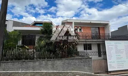 Casa comercial para locação, nova rússia, ponta grossa, pr
