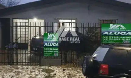 Casa com 3 quartos para alugar na Rua das Figueiras, São Cristóvão, Guarapuava