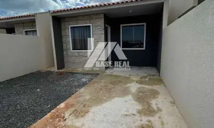 Casa com 2 quartos para alugar na Rua Maria Cecília De Castilho, Neves, Ponta Grossa
