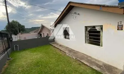 Casa padrão para locação, contorno, ponta grossa, pr