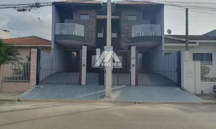 Casa com 3 quartos para alugar na Rua Cleuci Gomes de Araújo, Contorno, Ponta Grossa