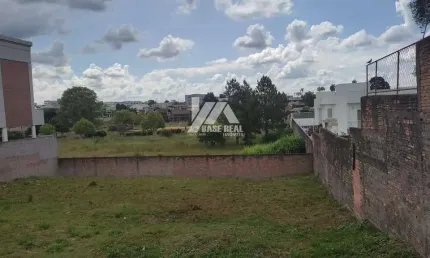 Terreno à venda na Rua São Paulo, Bonsucesso, Guarapuava