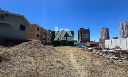 Terreno para alugar na Rua Guaíra, Centro, Guarapuava
