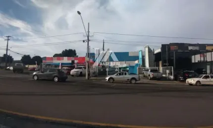 Terreno comercial à venda na avenida ernesto vilela