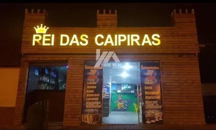 Terreno à venda e locação 760m², centro, guarapuava - pr