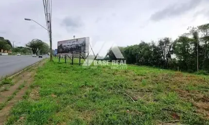Terreno comercial 293 mts de frente para a avenida visconde de mauá em frente kurashiki do brasil