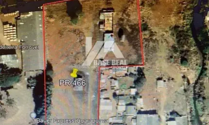 Terreno para alugar na Rua Miguel Losso, Área Rural de Guarapuava, Guarapuava
