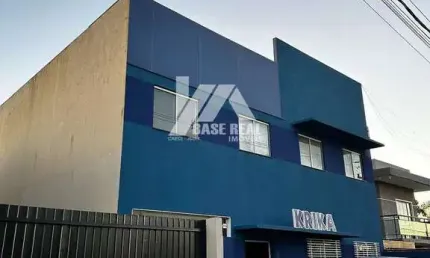 Sala comercial com 6 salas à venda na Rua Deonísia Ivanski, Boqueirão, Guarapuava