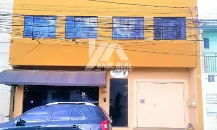 Sala comercial para alugar na Rua Doutor Laranjeiras, Centro, Guarapuava