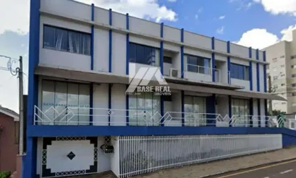 Imóvel comercial no centro de guarapuava - oportunidade única!