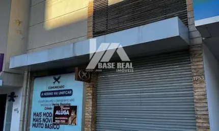 Sala comercial com 1 sala para alugar na Rua Saldanha Marinho, Centro, Guarapuava