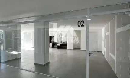 Sala comercial com 1 sala para alugar na Rua Professora Leonídia, Centro, Guarapuava