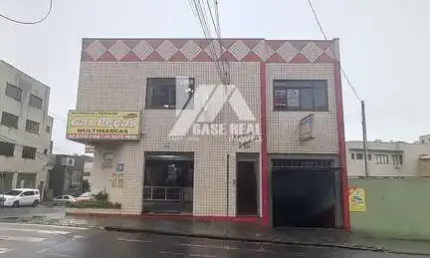 Sala comercial para alugar na Rua General Carneiro, Centro, Ponta Grossa