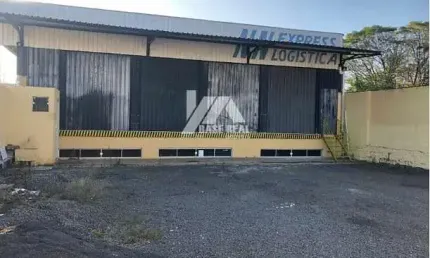 Excelente barracão comercial no bairro dos estados para locação e venda com mais de 360m²,