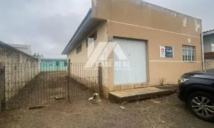 Barracão / Galpão / Depósito à venda na Rua Alberto Martini, Conradinho, Guarapuava