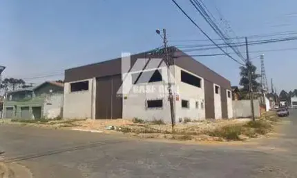 Galpão / barracão para locação, boa vista, ponta grossa, pr