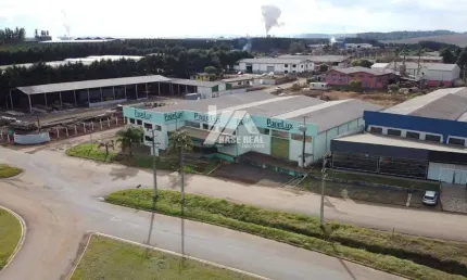 Barracão à venda, 2400 m² por r$ 4.000.000,00 - primavera - guarapuava/pr