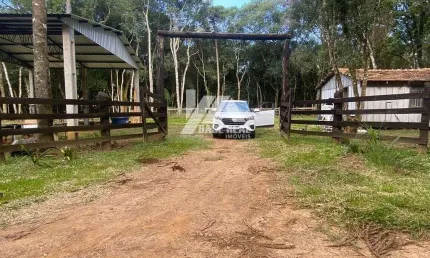 Chácara / sítio com 1 quarto à venda na Santaria A 1 Km Dos Asfalto, Santaria, Ipiranga