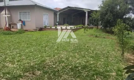 Chácara / sítio com 2 quartos à venda na Rua Brasílio Itiberê, Periquitos, Ponta Grossa