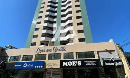 Casa comercial para alugar na Rua Senador Pinheiro Machado, Centro, Guarapuava