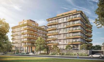 Apartamento para Venda em Curitiba, Batel, 4 dormitórios, 4 suítes, 5 vagas