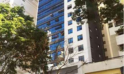 Sala comercial para alugar na Rua Padre Anchieta, 2348, Bigorrilho, Curitiba