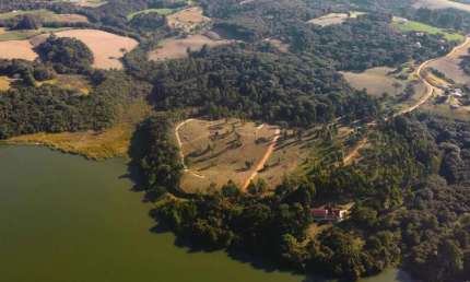 Chácara / sítio à venda na Estrada Do Krupa, Sitio Santa Ana, Campo Largo