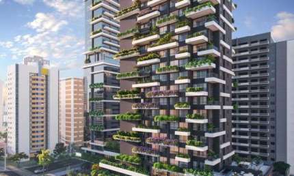 Apartamento para Venda em Curitiba, Alto da Glória, 1 dormitório, 1 vaga