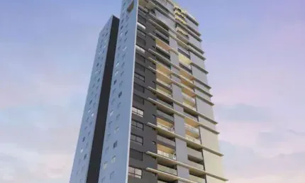 Apartamento para Venda em Curitiba, Campina do Siqueira, 3 dormitórios, 3 suítes, 4 banheiros, 3 vagas