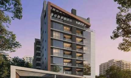 Apartamento para Venda em Curitiba, Ahú, 3 dormitórios, 1 suíte, 2 banheiros, 2 vagas