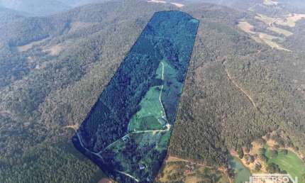 Chácara para Venda em Campo Largo, Retiro Grande, 4 dormitórios, 1 banheiro